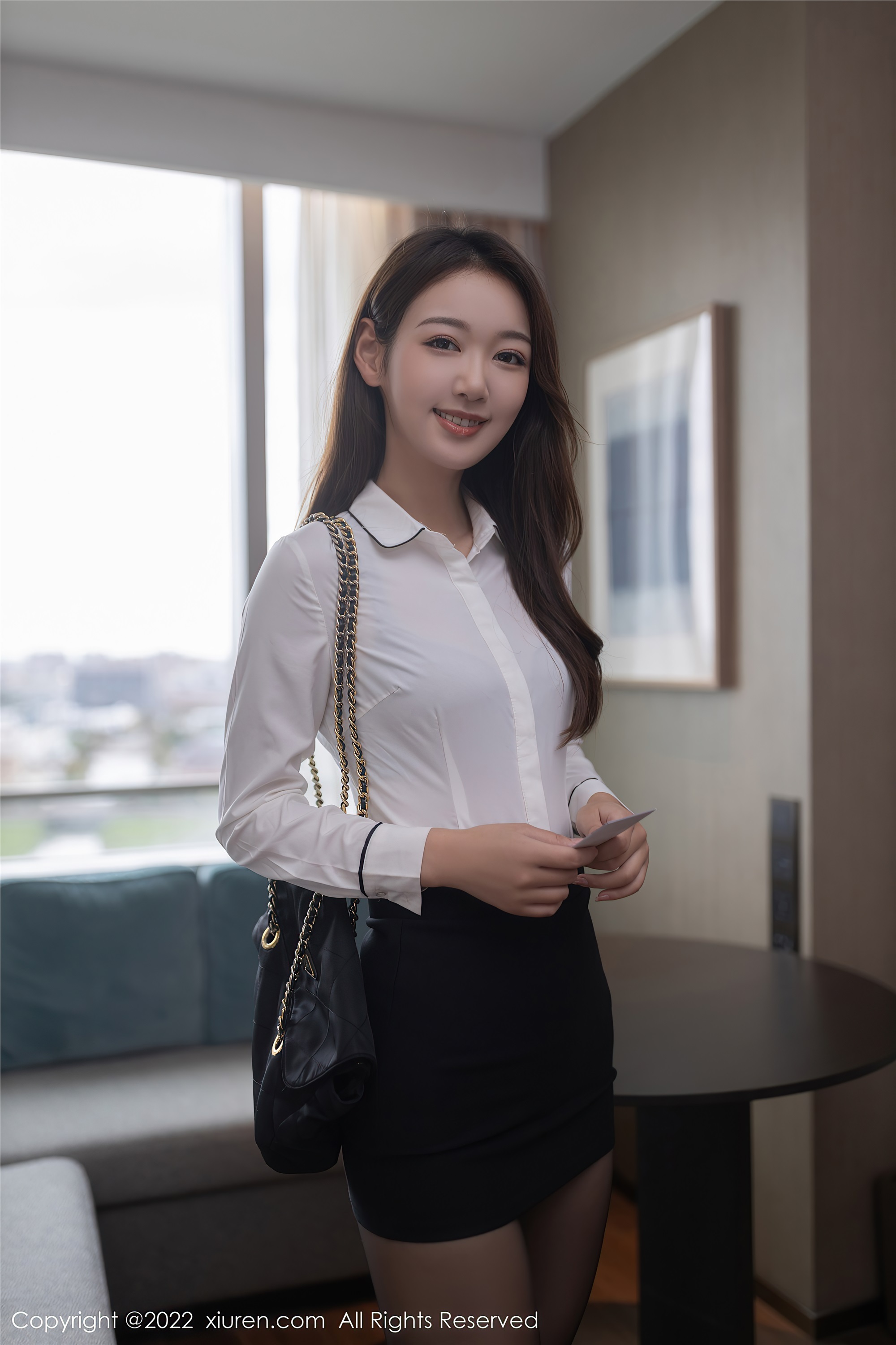 Xiuren秀人网 2022.03.10 NO.4701 唐安琪